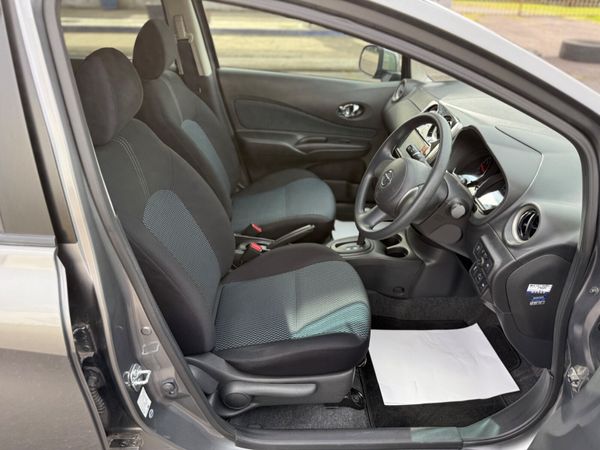 Nissan Note 2014  1.2 AUTOMATIC PETROL 367739432
