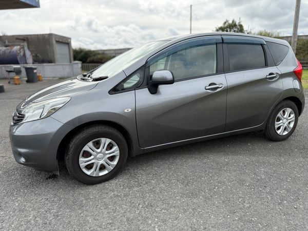 Nissan Note 2014  1.2 AUTOMATIC PETROL 367739440