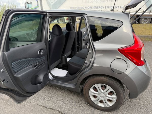 Nissan Note 2014  1.2 AUTOMATIC PETROL 367739441
