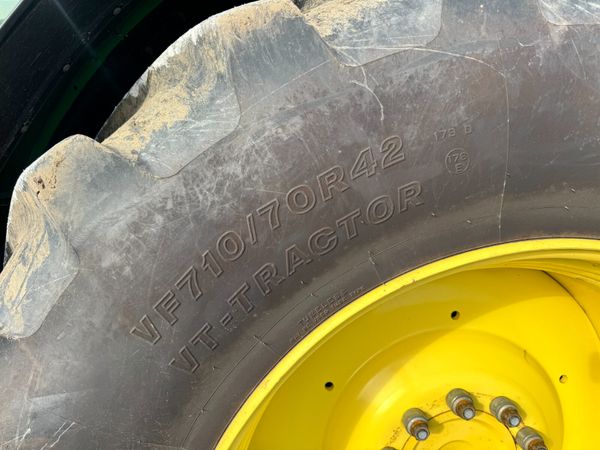 2020 John Deere 6175R 367739949