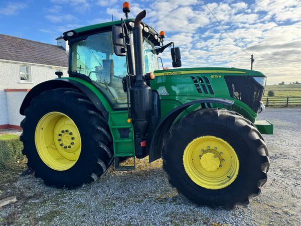 2020 John Deere 6175R 367739953