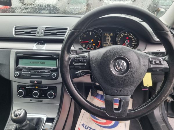 NEW NCT Volkswagen Passat 2011 367741098