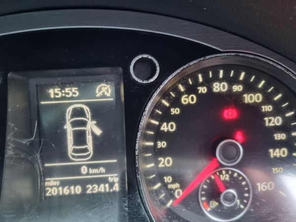 NEW NCT Volkswagen Passat 2011 367741093