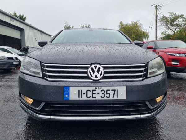 NEW NCT Volkswagen Passat 2011 367741104