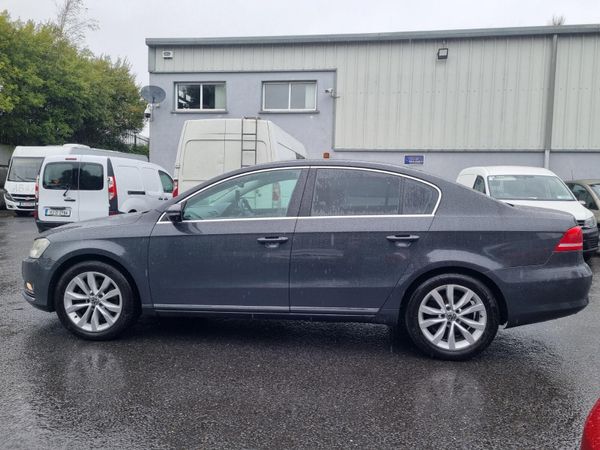 NEW NCT Volkswagen Passat 2011 367741106
