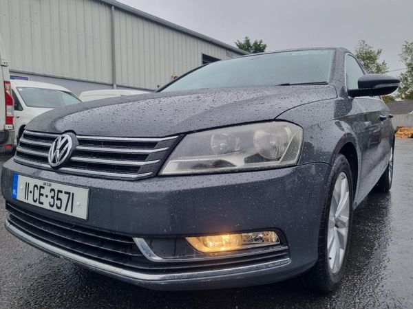 NEW NCT Volkswagen Passat 2011 367741102