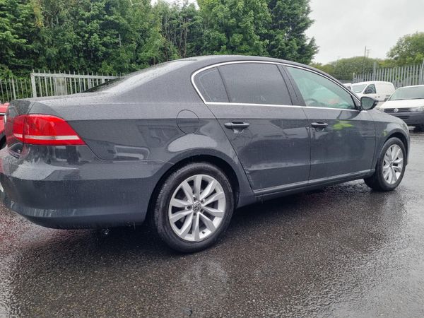 NEW NCT Volkswagen Passat 2011 367741111