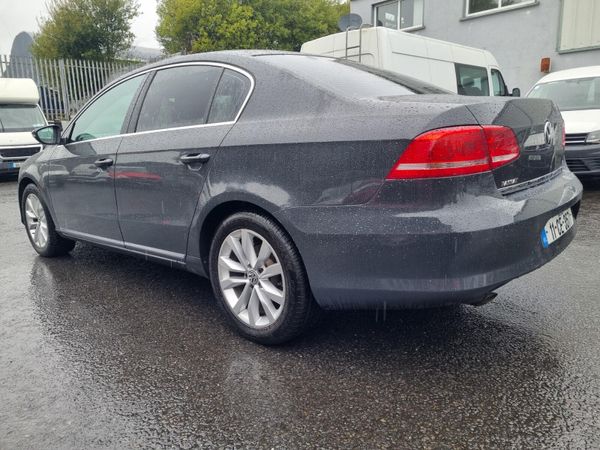 NEW NCT Volkswagen Passat 2011 367741112