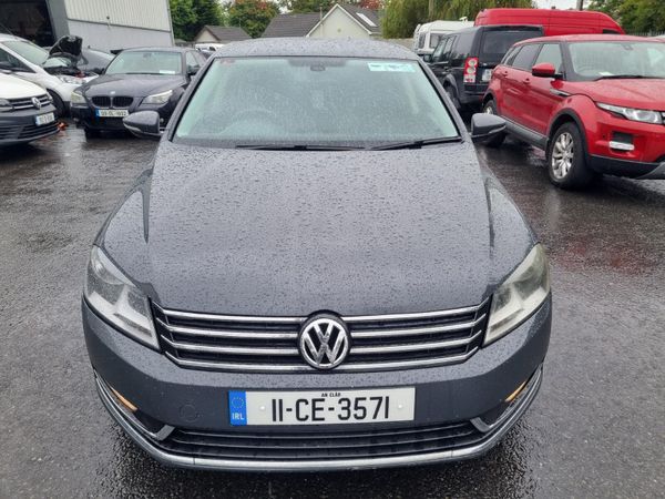 NEW NCT Volkswagen Passat 2011 367741113