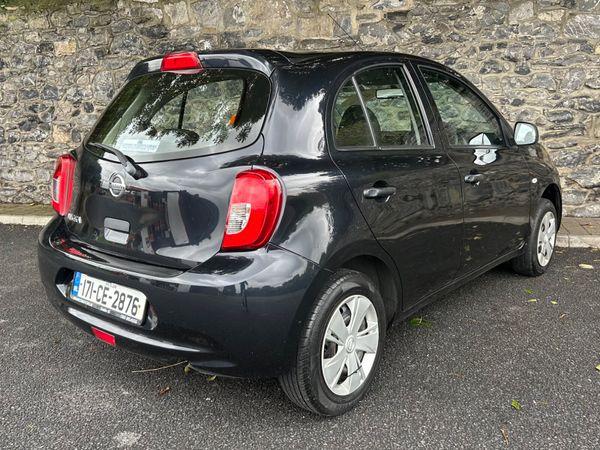 Nissan Micra 2017 1.2 367741284