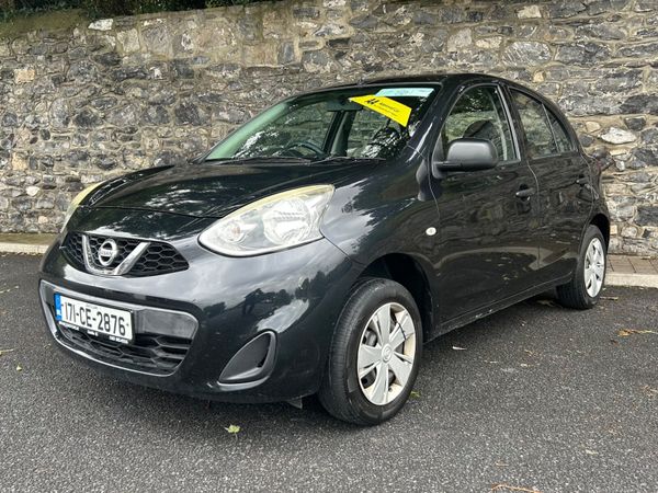 Nissan Micra 2017 1.2 367741346