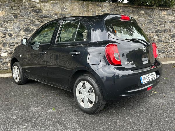 Nissan Micra 2017 1.2 367741354