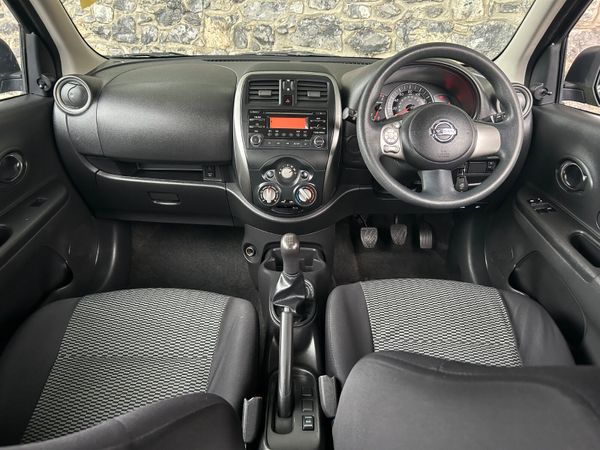 Nissan Micra 2017 1.2 367741359