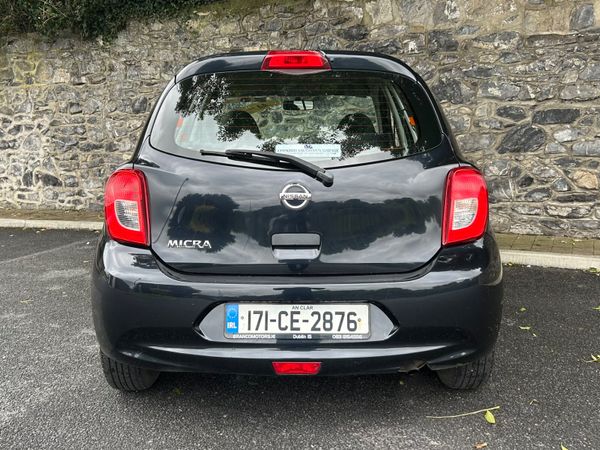 Nissan Micra 2017 1.2 367741350