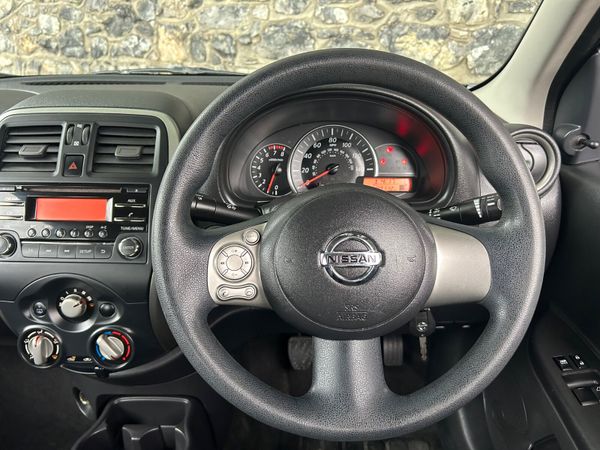 Nissan Micra 2017 1.2 367741362