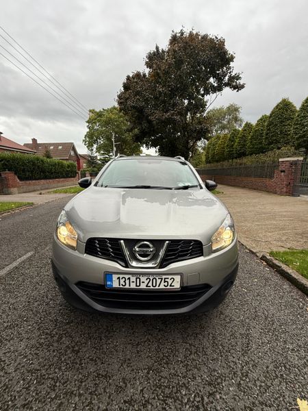 Stunning 7-Seat Qashqai+2. V. Low KM. New NCT 367742814
