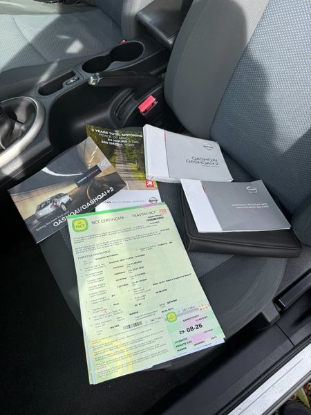 Stunning 7-Seat Qashqai+2. V. Low KM. New NCT 367742841