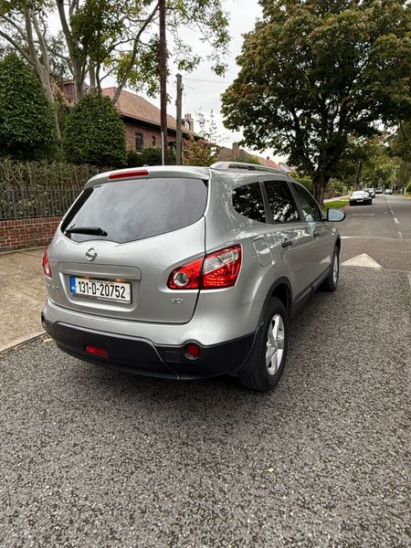 Stunning 7-Seat Qashqai+2. V. Low KM. New NCT 367742854