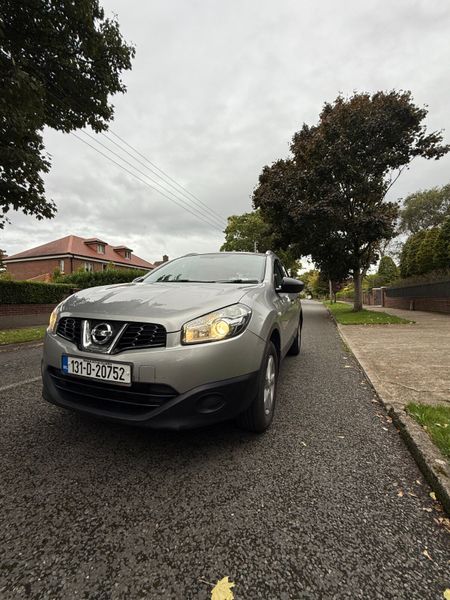 Stunning 7-Seat Qashqai+2. V. Low KM. New NCT 367742883