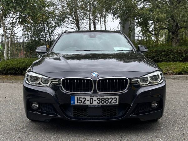 BMW 320D MSPORT Touring Automatic 367743435