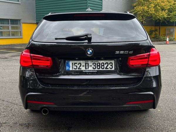 BMW 320D MSPORT Touring Automatic 367743447