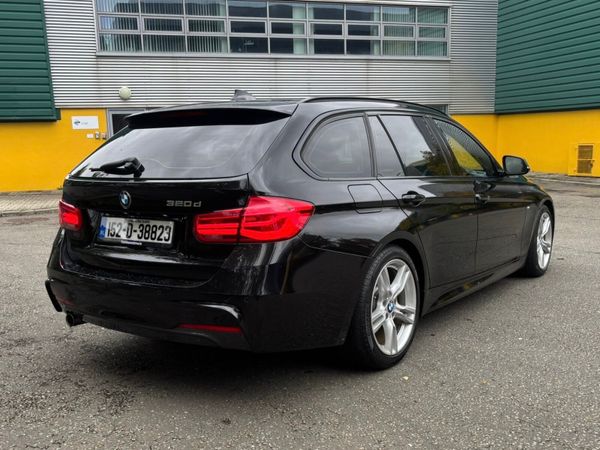 BMW 320D MSPORT Touring Automatic 367743477