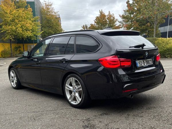 BMW 320D MSPORT Touring Automatic 367743478