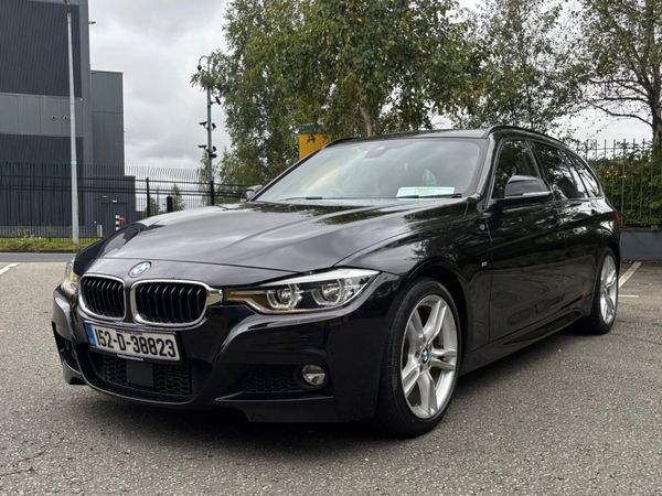 BMW 320D MSPORT Touring Automatic 367743472