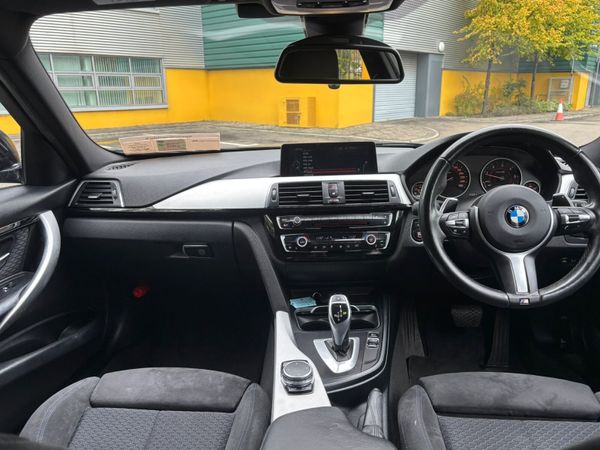 BMW 320D MSPORT Touring Automatic 367743487