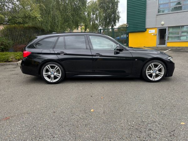 BMW 320D MSPORT Touring Automatic 367743491