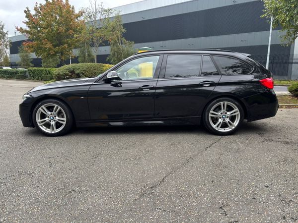 BMW 320D MSPORT Touring Automatic 367743492