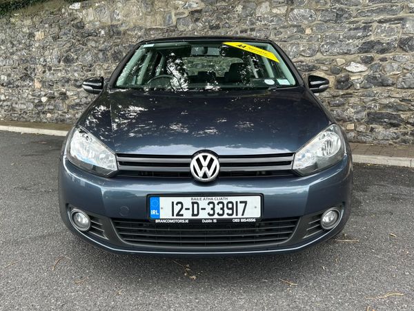 Volkswagen Golf 1.6 TDI (High Spec) 367743811
