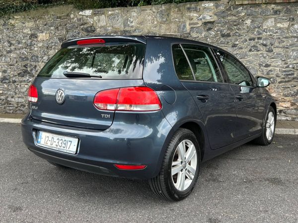 Volkswagen Golf 1.6 TDI (High Spec) 367743846
