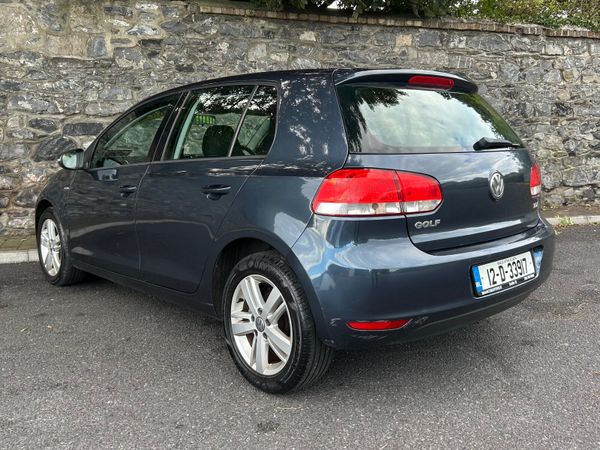 Volkswagen Golf 1.6 TDI (High Spec) 367743843