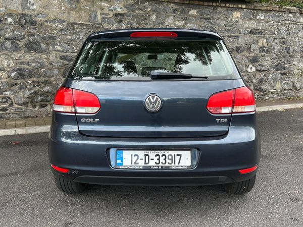 Volkswagen Golf 1.6 TDI (High Spec) 367743851