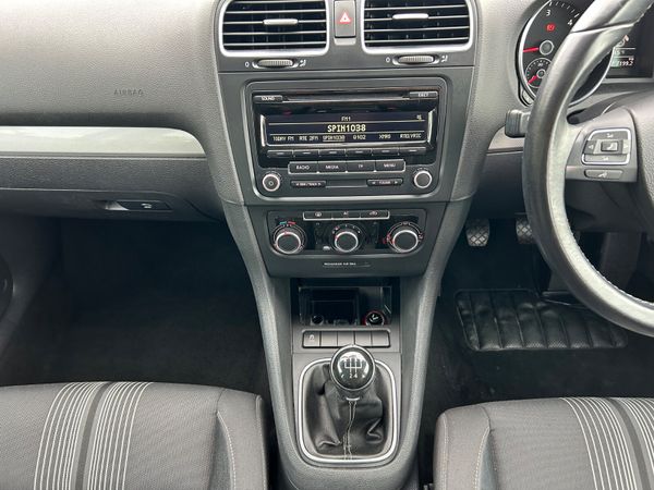 Volkswagen Golf 1.6 TDI (High Spec) 367743880