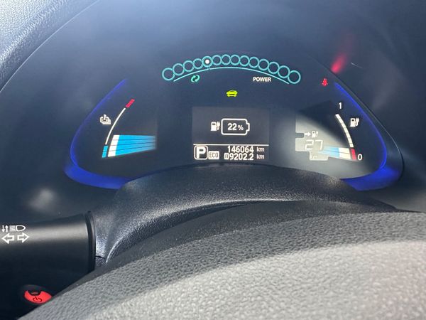 Nissan Leaf 2016 367754325