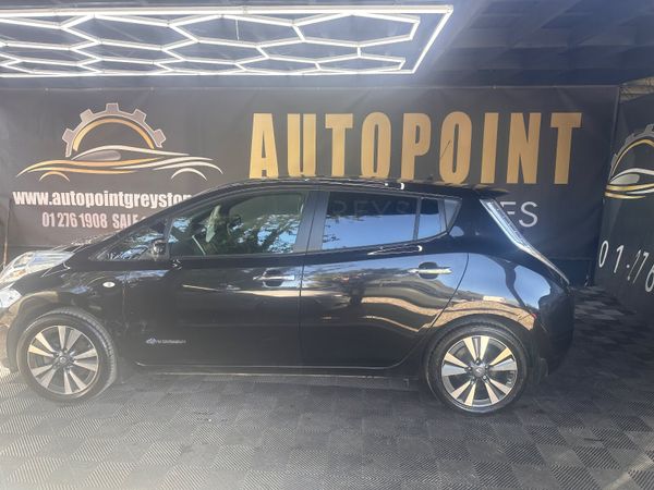 Nissan Leaf 2016 367754323