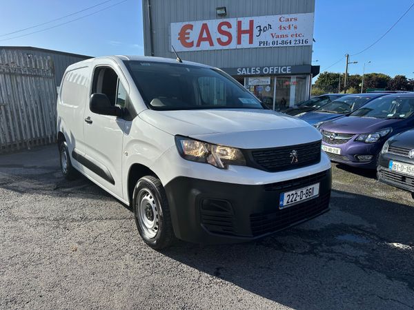 Peugeot Partner 1.5 Diesel DOE TAX 367754545