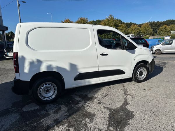Peugeot Partner 1.5 Diesel DOE TAX 367754556