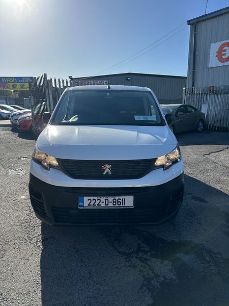 Peugeot Partner 1.5 Diesel DOE TAX 367754572