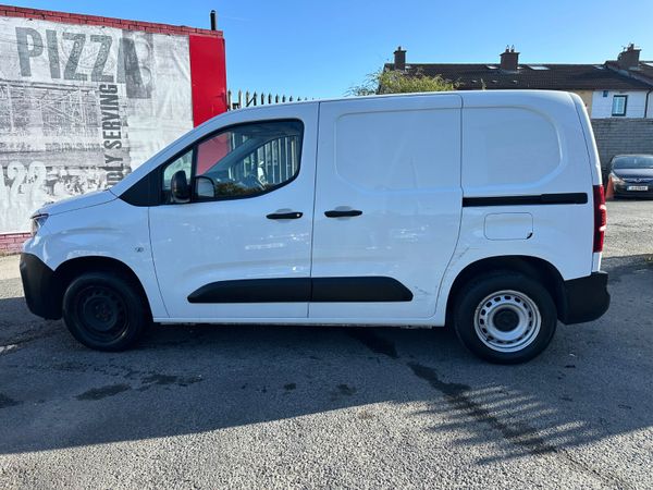 Peugeot Partner 1.5 Diesel DOE TAX 367754573
