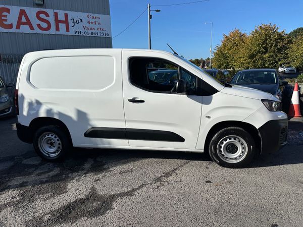 Peugeot Partner 1.5 Diesel DOE TAX 367754584