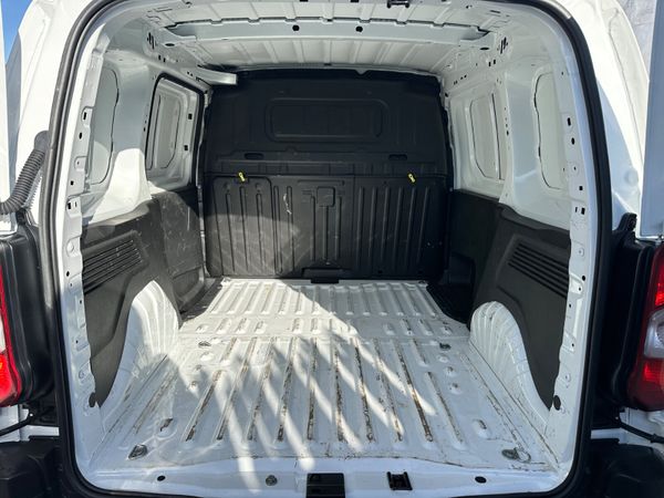 Peugeot Partner 1.5 Diesel DOE TAX 367754580