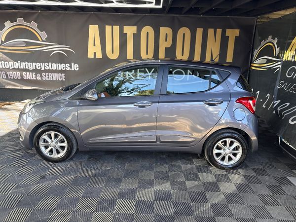 Hyundai i10 2014 367755486