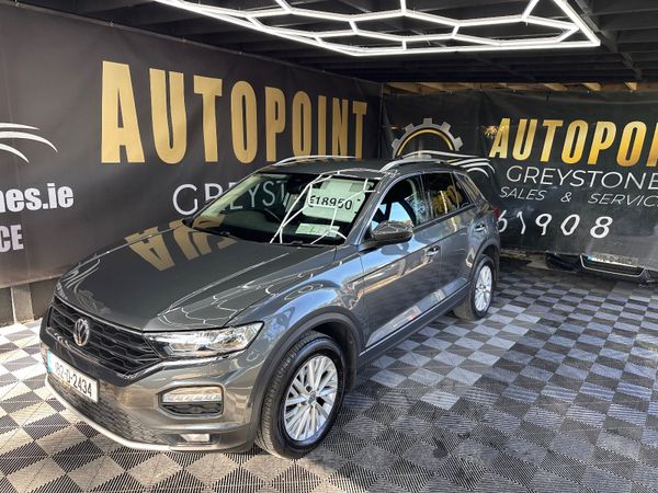 Volkswagen T-Roc 2018 367756021