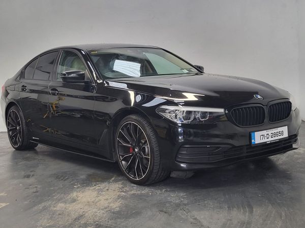 171 BMW 520D AUTO = LIP KIT = CREAM LEATHER 367757538