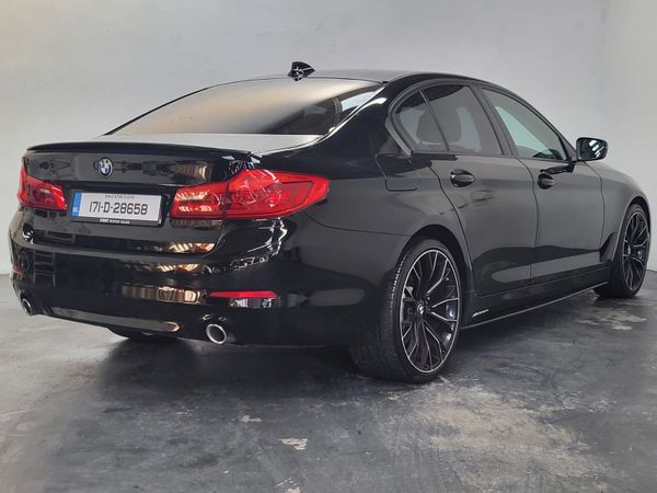 171 BMW 520D AUTO = LIP KIT = CREAM LEATHER 367757555