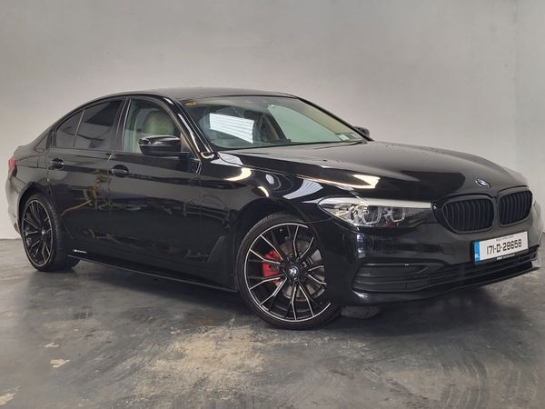 171 BMW 520D AUTO = LIP KIT = CREAM LEATHER 367757556