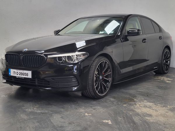 171 BMW 520D AUTO = LIP KIT = CREAM LEATHER 367757557
